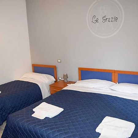 אסיסי Le Grazie Hotel מראה חיצוני תמונה