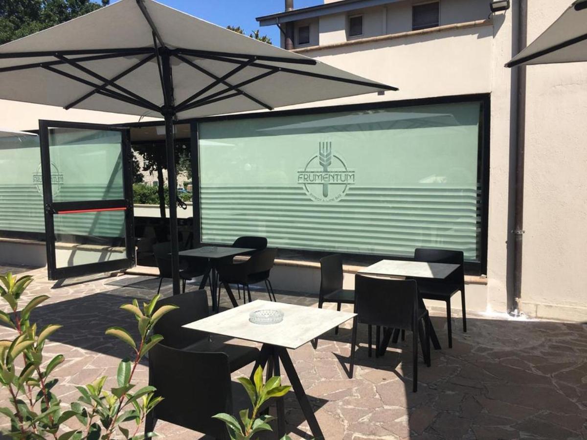 אסיסי Le Grazie Hotel מראה חיצוני תמונה
