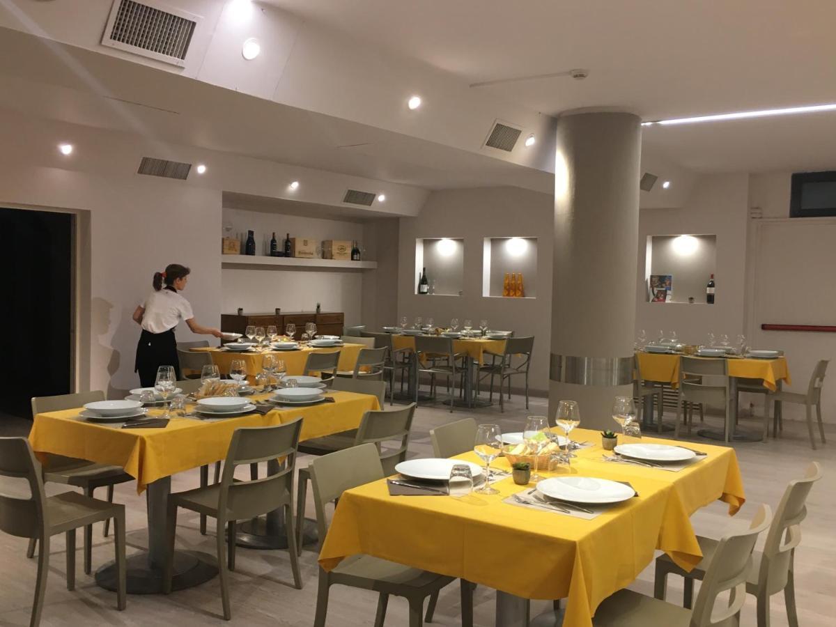 אסיסי Le Grazie Hotel מראה חיצוני תמונה