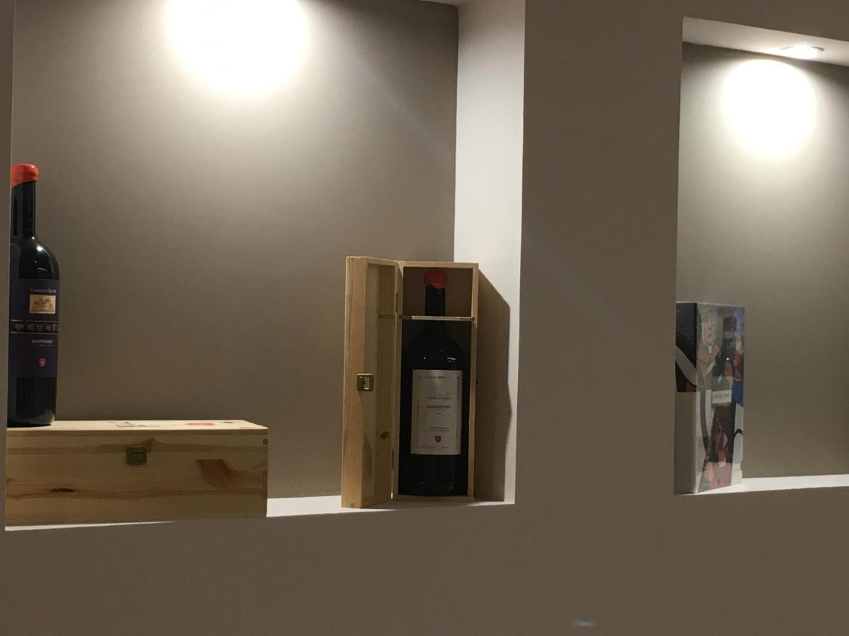 אסיסי Le Grazie Hotel מראה חיצוני תמונה