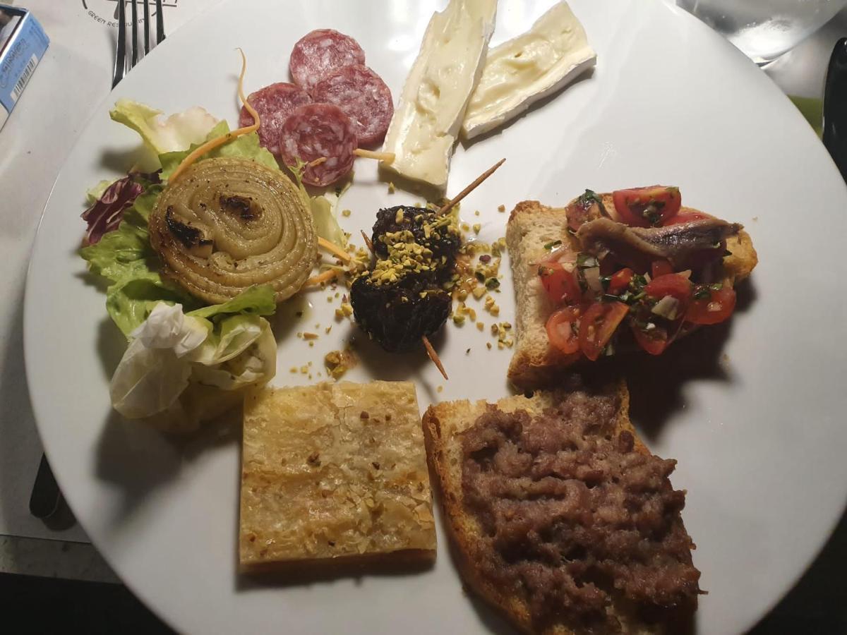 אסיסי Le Grazie Hotel מראה חיצוני תמונה
