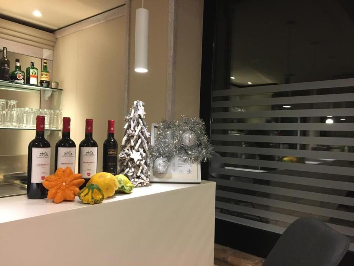 אסיסי Le Grazie Hotel מראה חיצוני תמונה