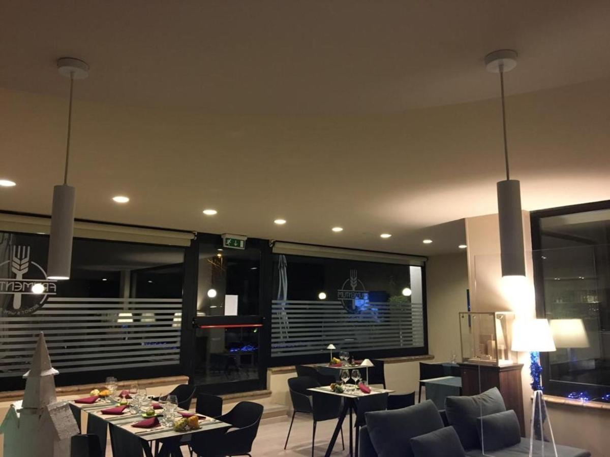 אסיסי Le Grazie Hotel מראה חיצוני תמונה