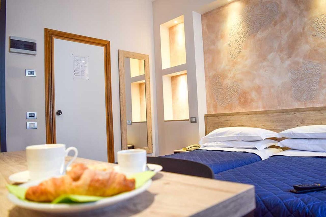 אסיסי Le Grazie Hotel מראה חיצוני תמונה