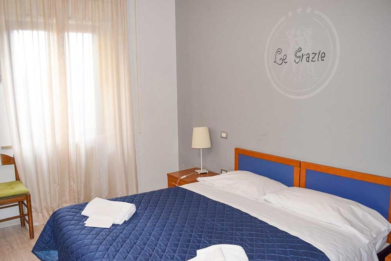 אסיסי Le Grazie Hotel מראה חיצוני תמונה