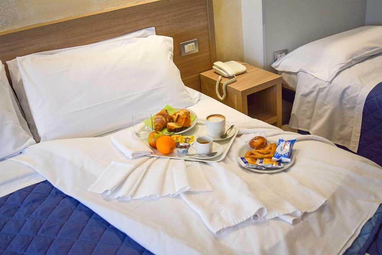 אסיסי Le Grazie Hotel מראה חיצוני תמונה