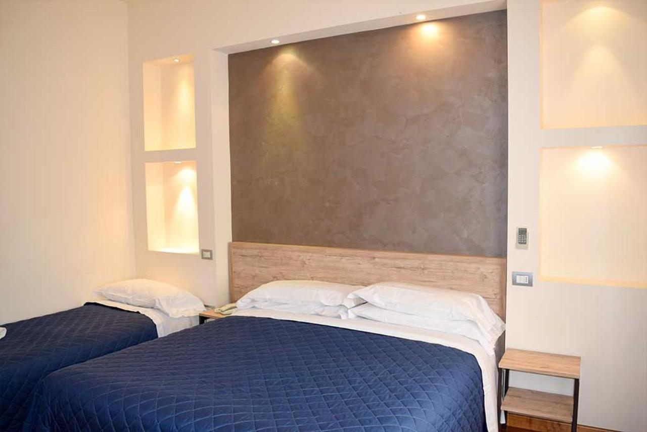 אסיסי Le Grazie Hotel מראה חיצוני תמונה