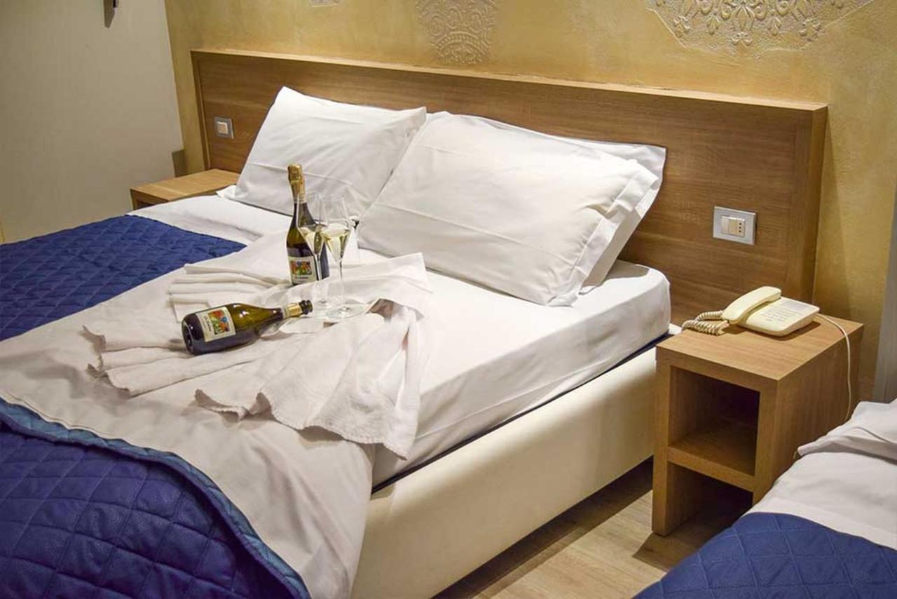 אסיסי Le Grazie Hotel מראה חיצוני תמונה