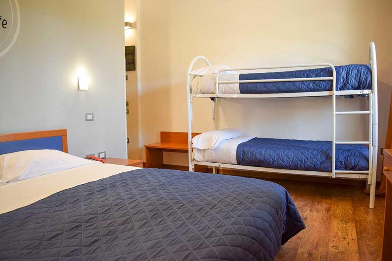 אסיסי Le Grazie Hotel מראה חיצוני תמונה